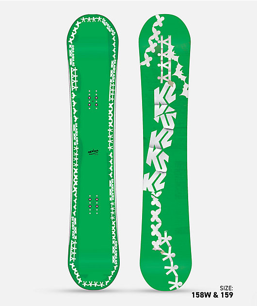 K2 Medium Snowboard 2023