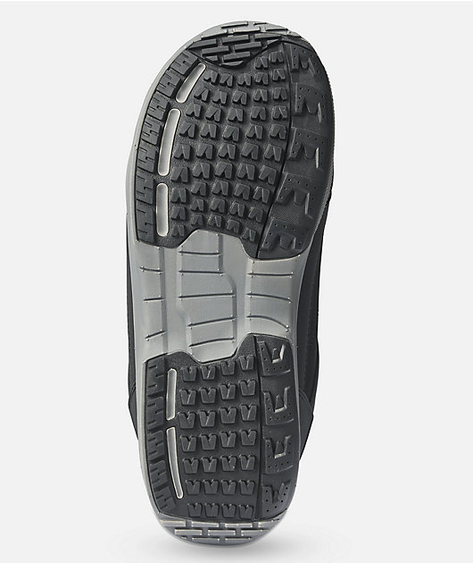 K2 Raider Black Snowboard Boots 2025 | Zumiez