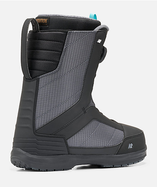 K2 Raider Grey Snowboard Boots 2027