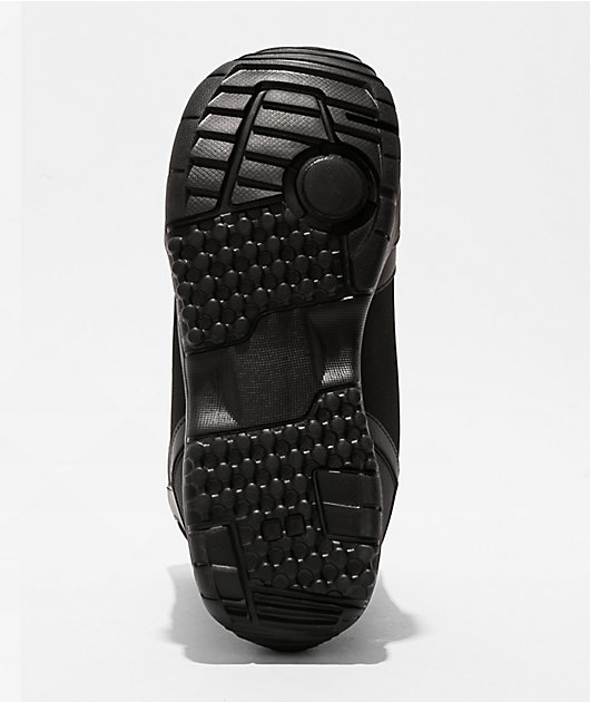 K2 Rosko Black Snowboard Boots