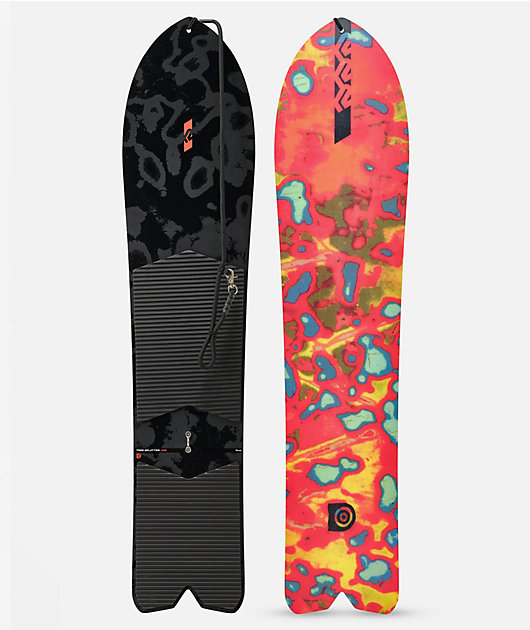 K2 雪板Tree Splitter 120cm K2 Tree Splitter Snowboard 2025 | Zumiez
