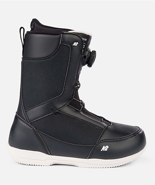 一回のみ着用！K2 BELIEF スノーボードブーツ 24.5センチ スノーボードブーツ k2 24.5 レディース