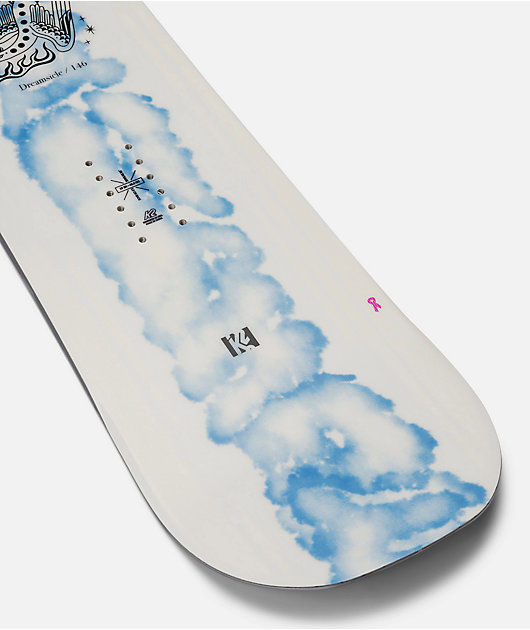 K2 Women's Dreamsicle Snowboard 2024 | Zumiez