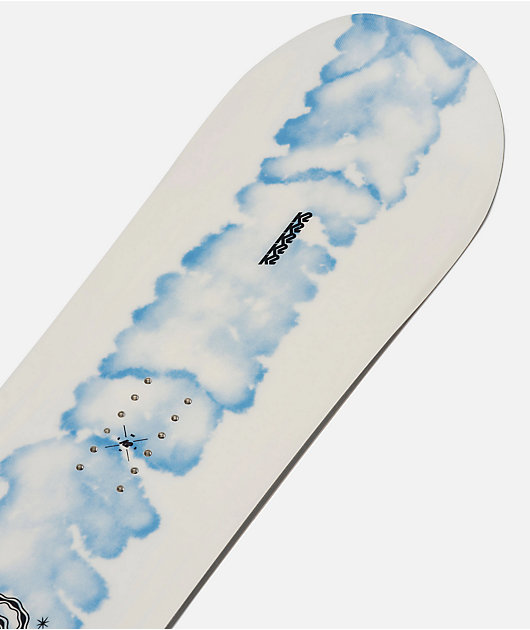 K2 Women's Dreamsicle Snowboard 2024 | Zumiez