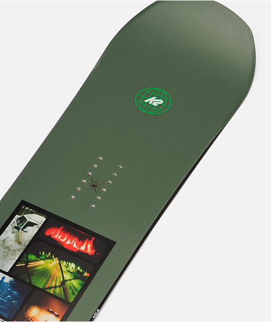 K2 World Peace Snowboard 2024