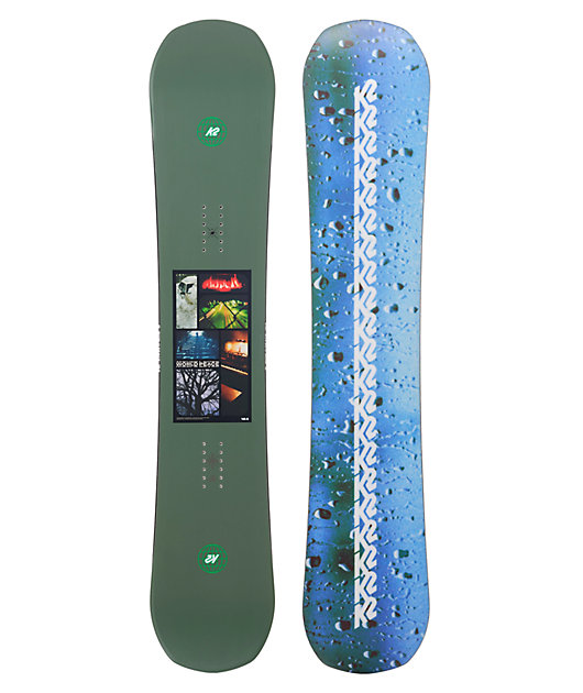 K2 World Peace Snowboard 2024 | Zumiez