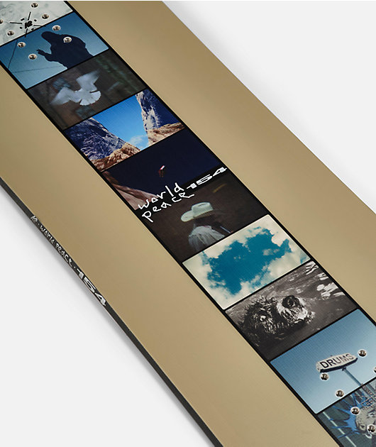 K2 World Peace Snowboard 2025 | Zumiez