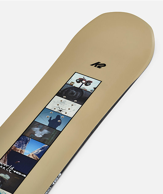 K2 World Peace Snowboard 2025 | Zumiez K2 World Peace Snowboard 2025 | Zumiez