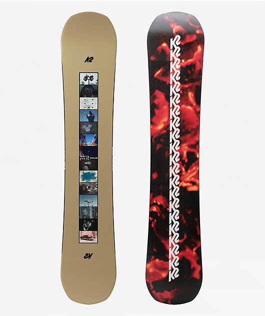 K2 World Peace Snowboard 2025 | Zumiez