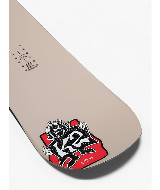 K2 World Peace Snowboard 2027