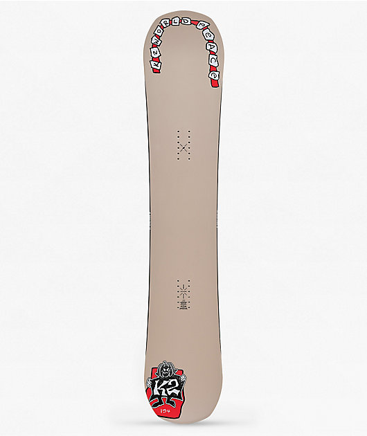 K2 World Peace Snowboard 2027