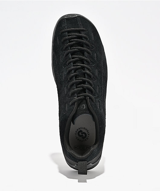KEEN Jasper OG Hairy Black Shoes