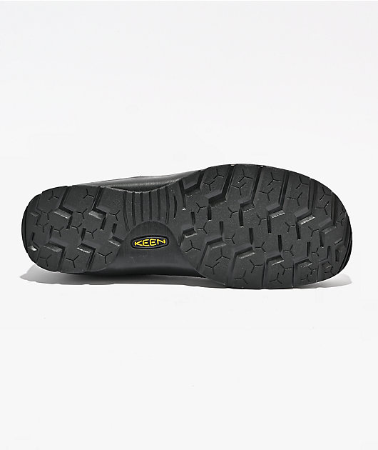 KEEN Jasper OG Hairy Black Shoes