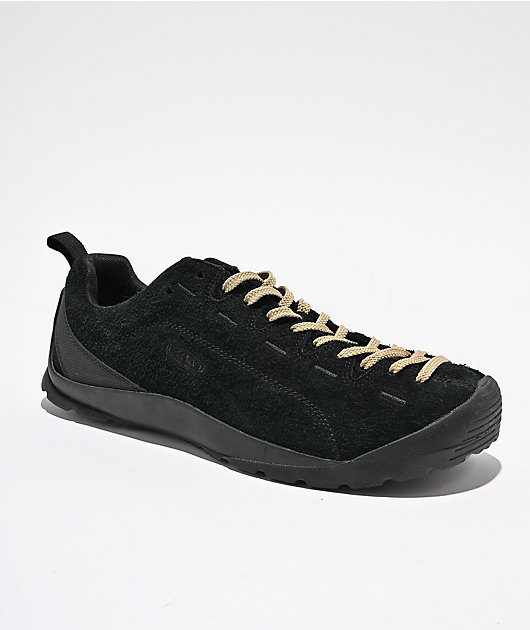 KEEN Jasper OG Hairy Black Shoes