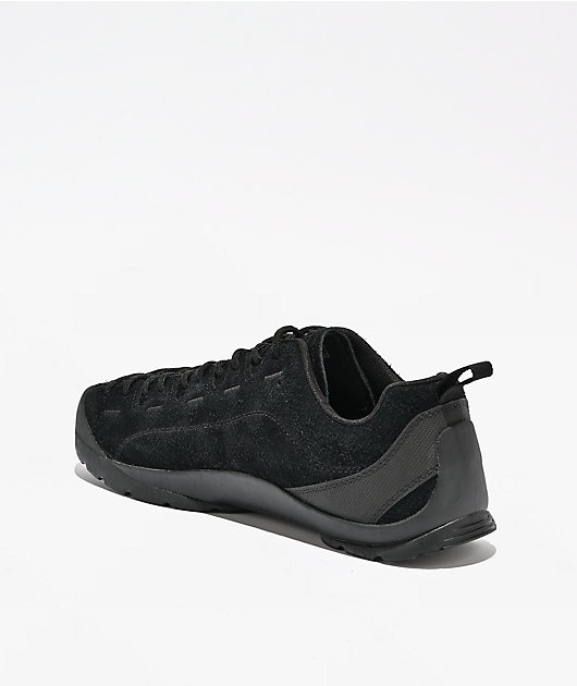 KEEN Jasper OG Hairy Black Shoes