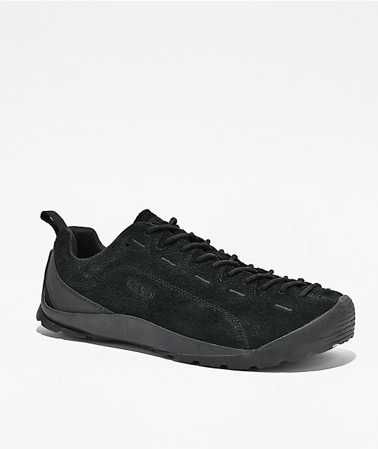 KEEN Jasper OG Hairy Black Shoes