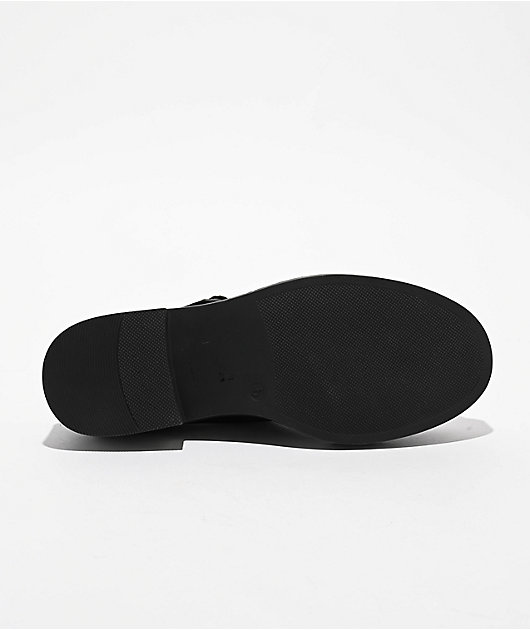 KOI Nectar Prime Tale Black Mary Jane Shoes
