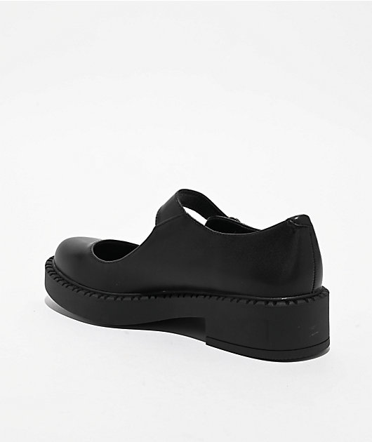 KOI Nectar Prime Tale Black Mary Jane Shoes
