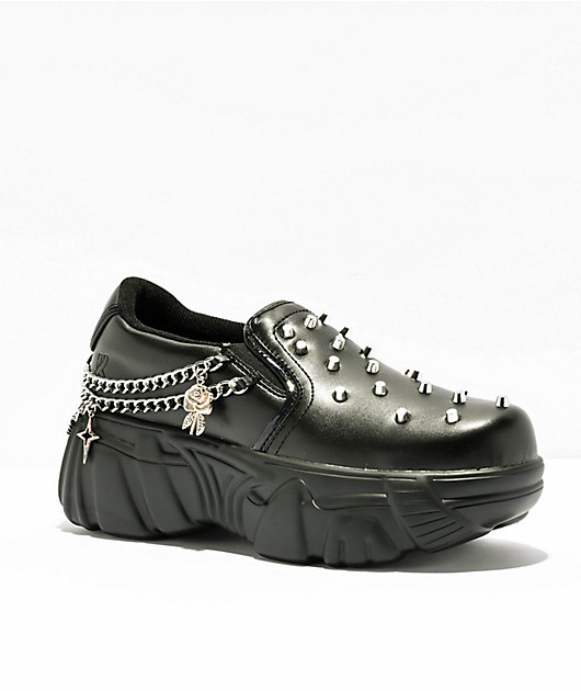 Koi vegan fashion shoes