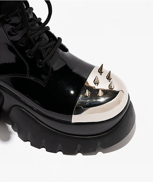 KOI x The Rocky Horror Picture Show Eddie's Teddy Spike Black