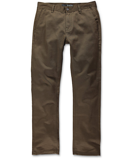 kr3w k slim chino
