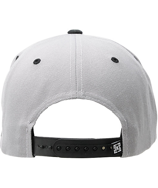 kr3w snapback