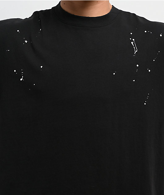 KREW 33 MM Ripper Black Wash T-Shirt