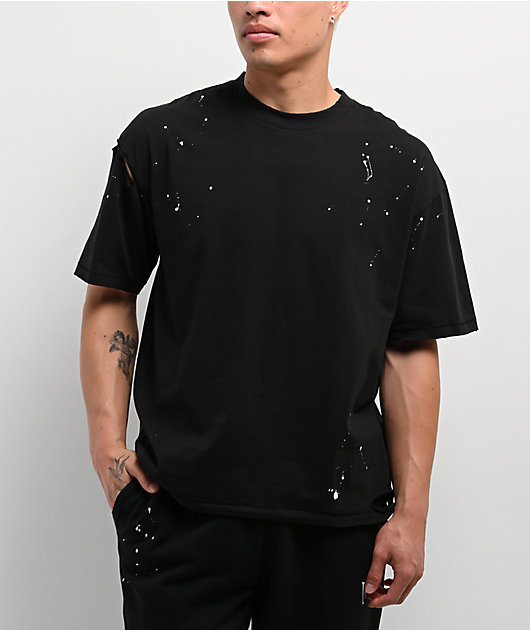 KREW 33 MM Ripper Black Wash T-Shirt