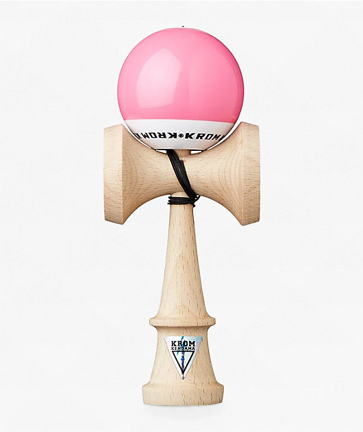 KROM POP LOL Pink Kendama Toy