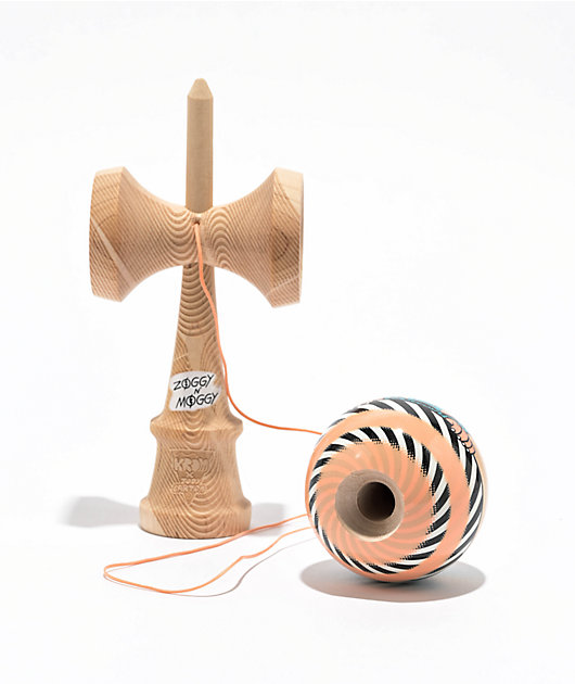 Jody Barton ZOGGY N' MOGGY Kendama, BAD THOUGHTS by KROM