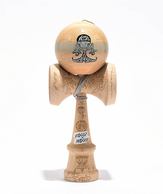 【新品未使用】KROM けん玉 BODDY BARTON ストライプ柄 Krom Jody Barton Kendama – The Vault Fingerboards