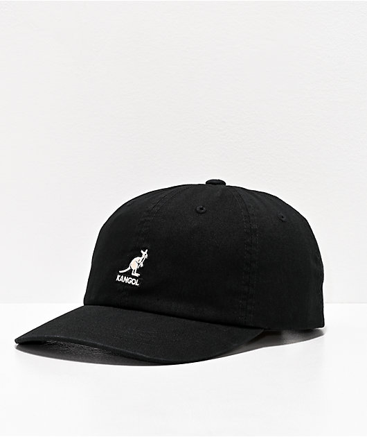 Kangol gorra con negro