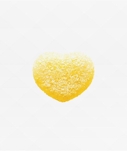 Kanro Puré Lemon Gummy Candy | Zumiez