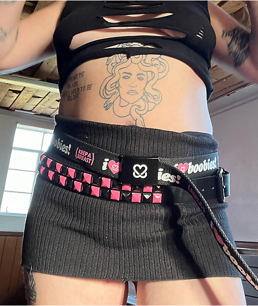 Strap skirt outlet zumiez