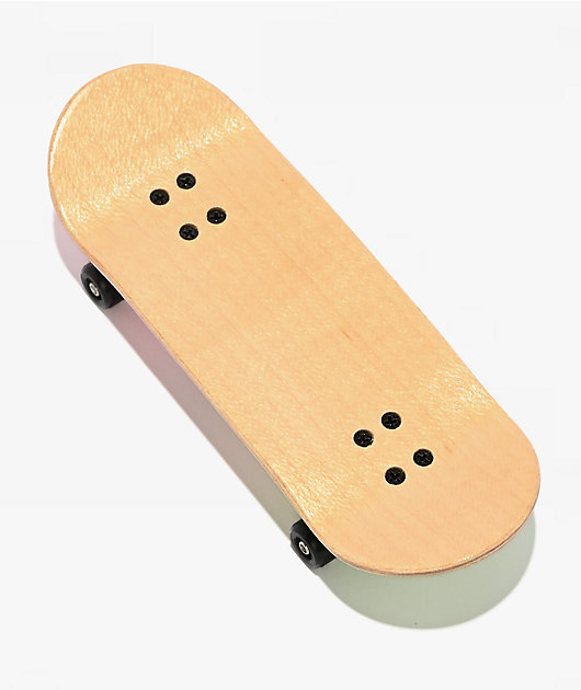 Keep A Breast Foundation x Slushcult Stacked Logo Fingerboard Complete