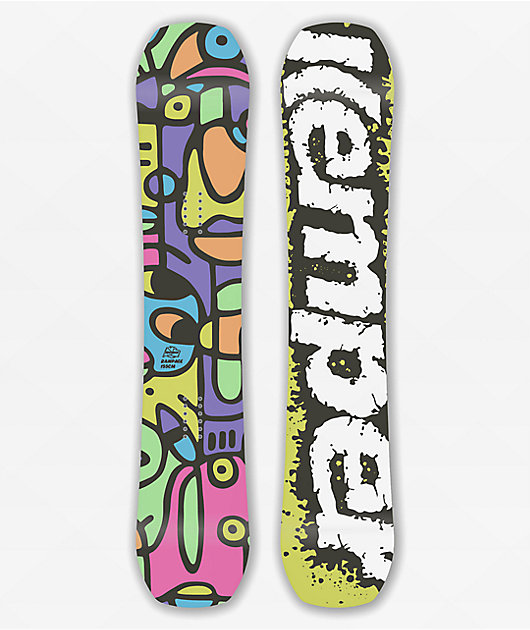 Kemper Rampage Snowboard 2023 | Zumiez