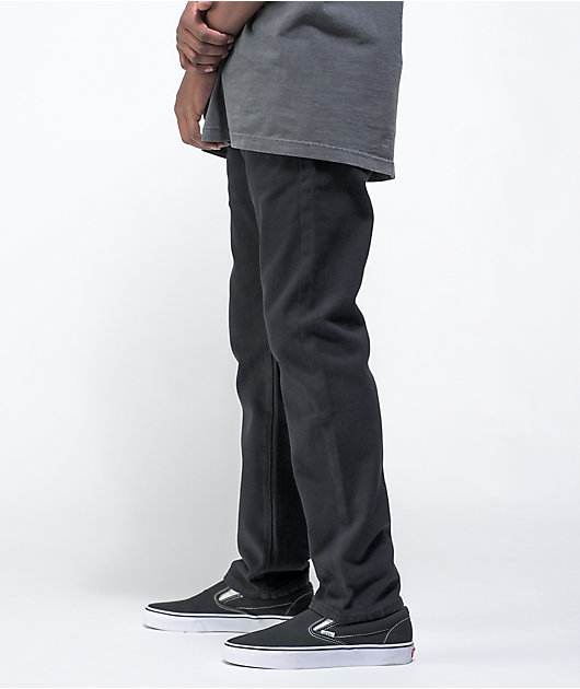 Kennedy MFG 1903 Jet Black Denim Jeans