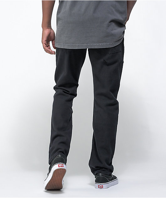Kennedy MFG 1903 Jet Black Denim Jeans