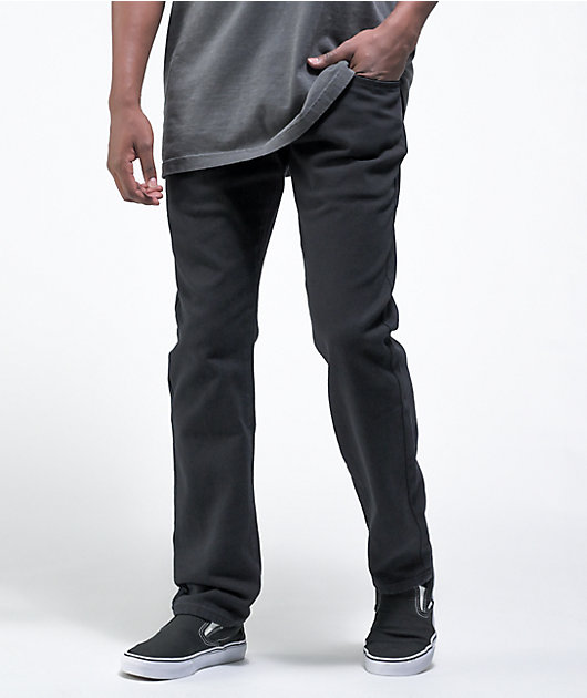 Kennedy MFG 1903 Jet Black Denim Jeans