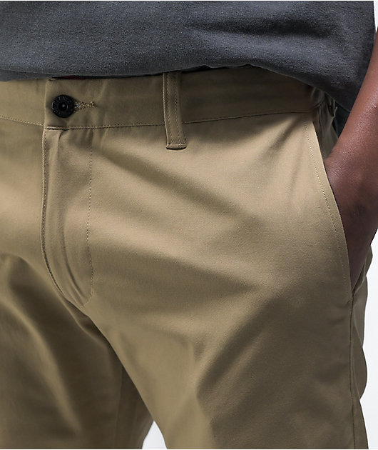 Kennedy MFG Surplus Khaki Chino Pants