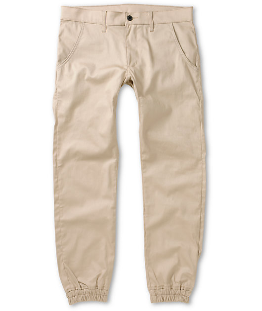 jogger chino pants