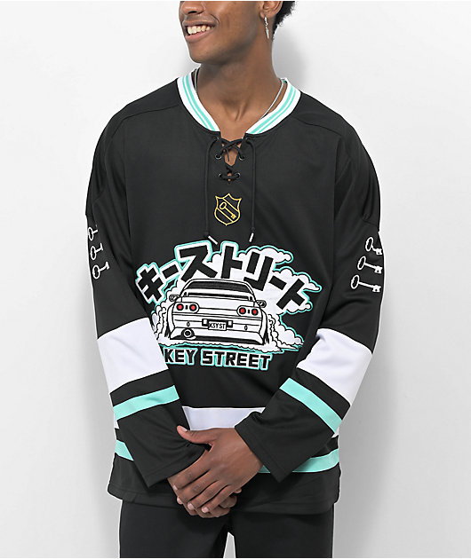 Jersey shirt hockey hotsell