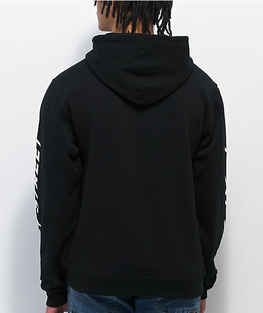 Key Street Ichiban Black Hoodie