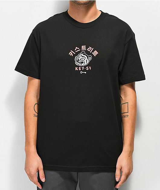 key street car shirt