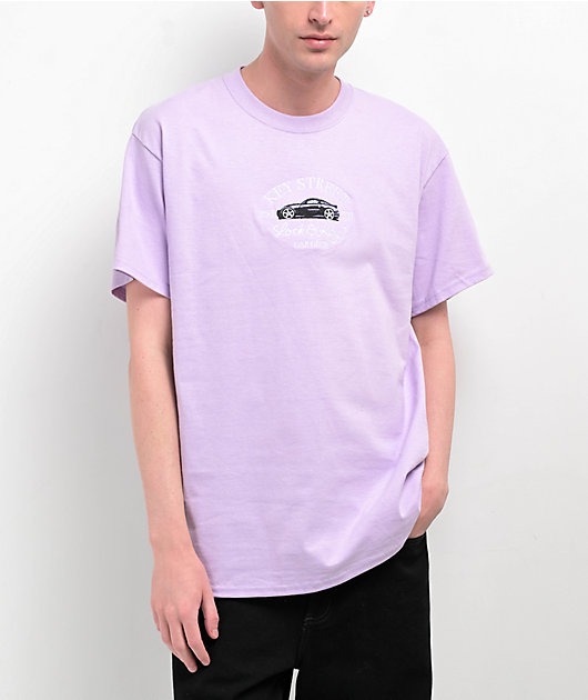Key Street Lo Pro Lavender T-Shirt | Zumiez