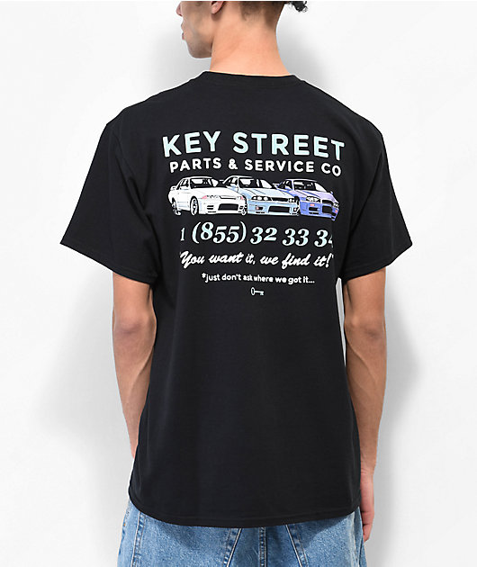 販売 key t シャツ