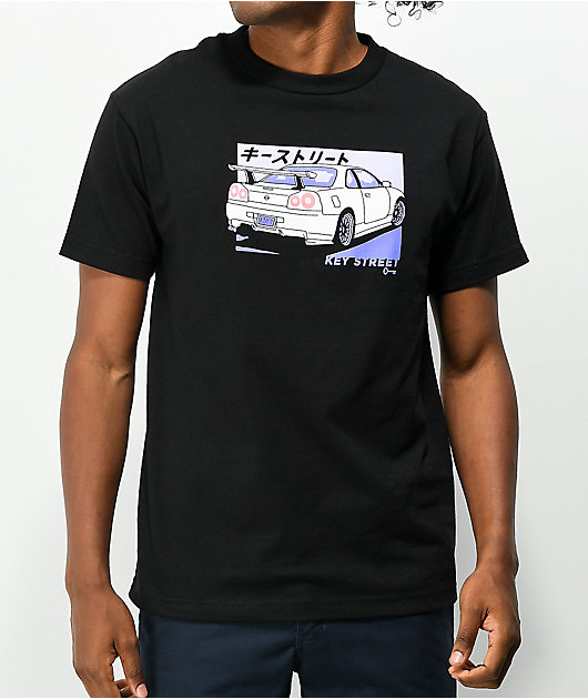 key street car shirt