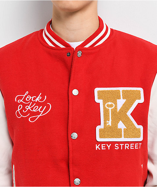 Kavinsky varsity clearance jacket