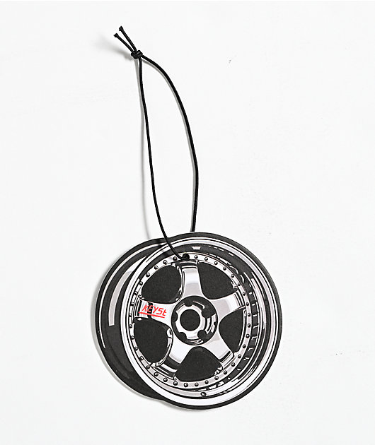 Key Street Wheel Air Freshener