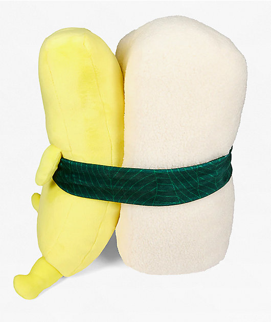 Kidrobot x Gudetama Tamago Sushi Plush Toy